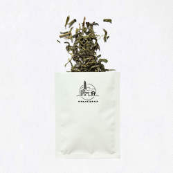 茉莉花茶浓香型绿茶花草袋装试饮独立小包装苏州手工非遗2026新茶