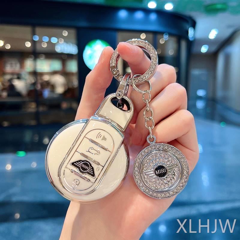 钥匙包宝马钥匙套mini