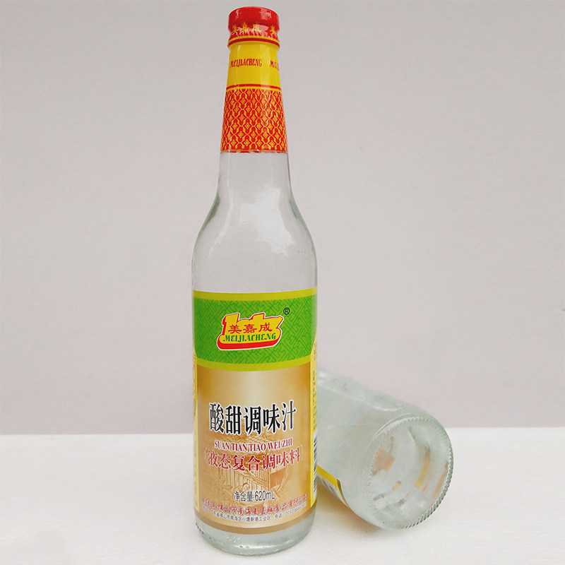 美嘉成酸甜调味汁620ml腌制泡菜酸姜萝卜黄瓜凉拌液体复合调味料,粮油调味/速食/干货/烘焙,复合调味汁/冷泡汁/糟卤类,淘宝优惠券,粉丝福利购,淘宝优惠卷