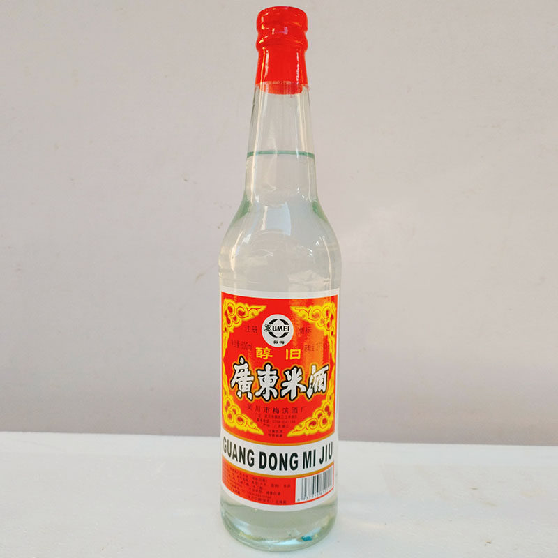 吴川叙梅广东米酒600ml