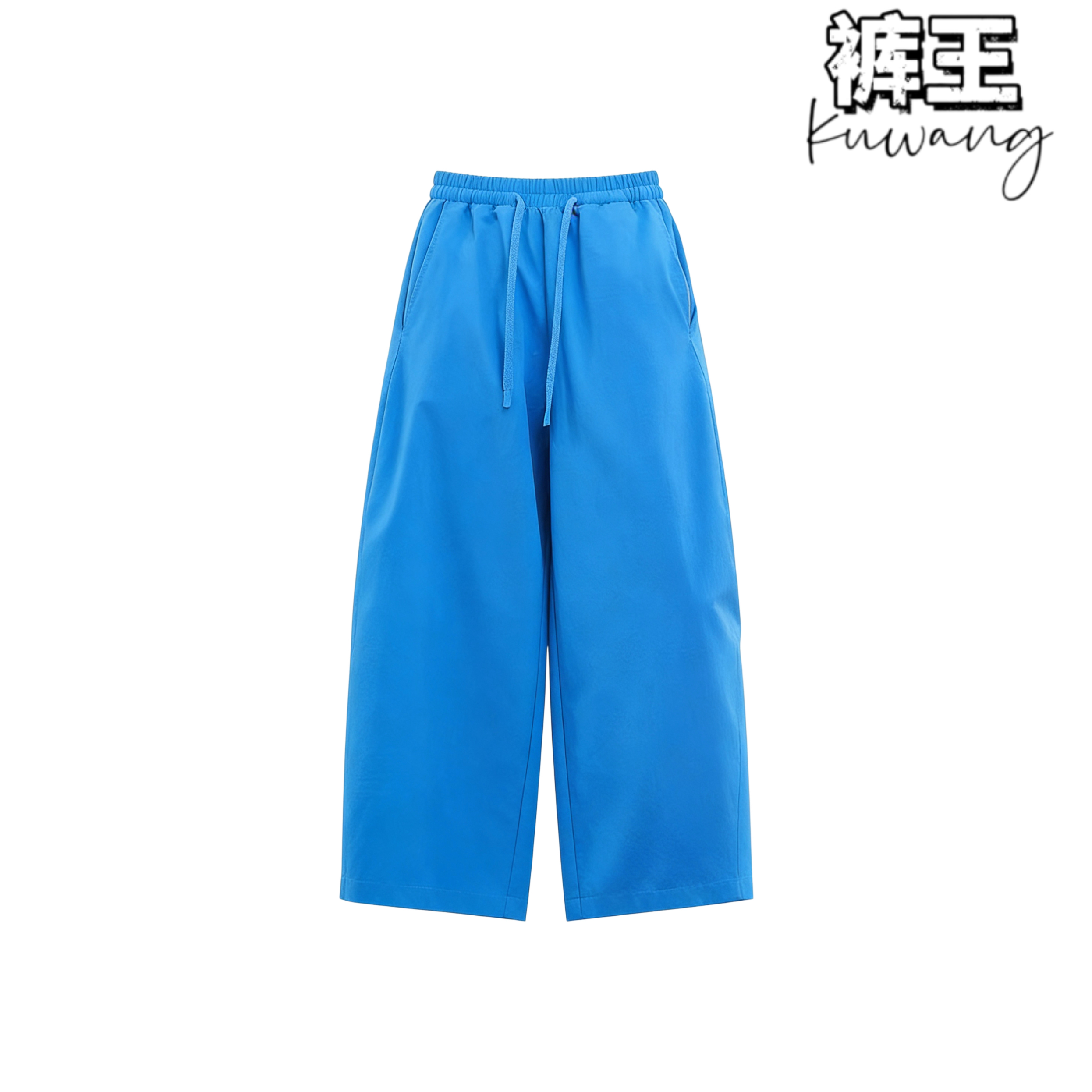 JUST丽丽姐【泡泡裤】2026春款上新抗皱九分裤