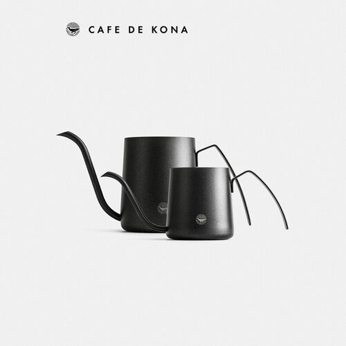 CAFEDEKONA不锈钢挂耳咖啡壶