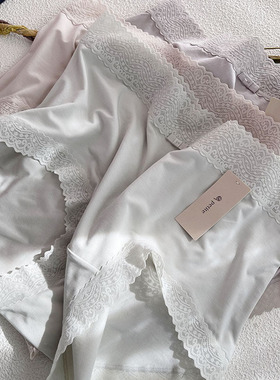 小兰裙新款Z031莫代尔100S奥地利兰精纤维蕾丝性感内裤女柔软亲肤