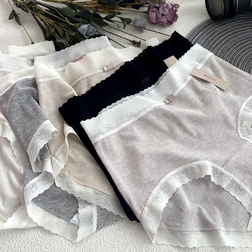 小兰裙r092无痕内裤女petite蕾丝