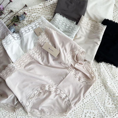 小兰裙a031莫代尔petite无痕内裤