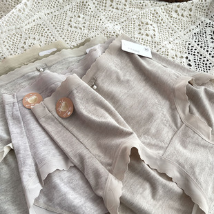 9176无痕磨毛暖芯绒暖肤内裤 秘密 衣柜 女 打包一个星期天