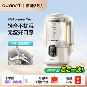 德国GDANNY破壁机小型家用全自动