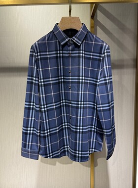 JEVONI长袖衬衫专柜正品秋冬亲款男士长袖正装衬衫JRD3114366