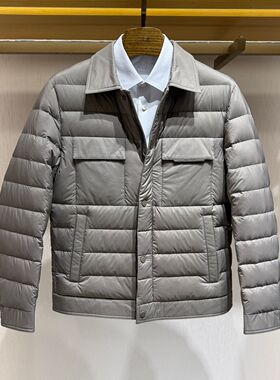 沙驰Satchi羽绒服25专柜新款正品秋冬鹅i绒服88RHA8348001