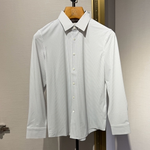 迪赛DEICAE长袖衬衫25新款专柜春夏男士休闲针织衬衣315111475