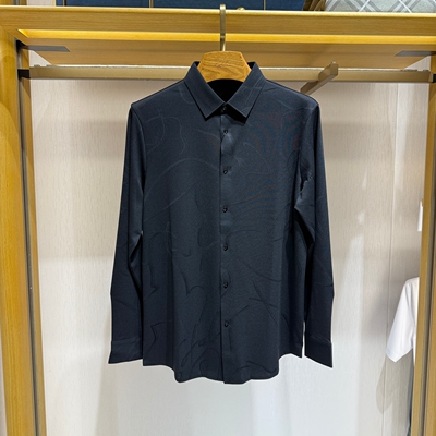 Satchi沙驰长袖衬衫26新款专柜正品春夏季正装衬衫88PAA8215003