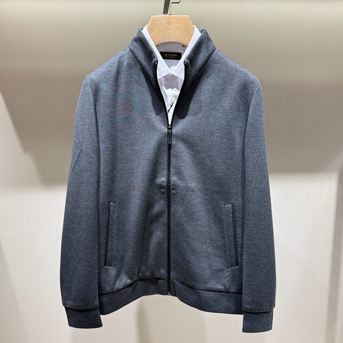 JEVONI杰凡尼夹克2026新款正品男装外套秋冬夹克衫JRJ3283705