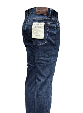 沙驰Satchi牛仔裤25专柜新款正品男装秋冬牛仔裤88RHA8333019