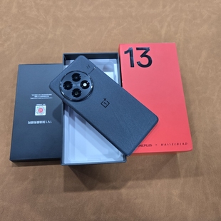 OnePlus/一加 13游戏新机学生智能5g拍照手机骁龙8至尊版移动平台