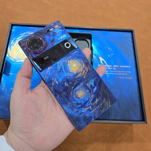 Ultra星空典藏版 Z70 拍照摄影手机大电池游戏商务 努比亚 nubia