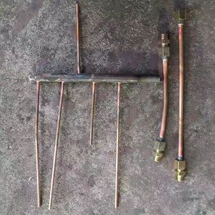 供应选矿摇床选矿摇床配件油管长短分油管 摇床配件 摇床波箱配件