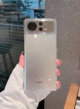 适用小米mixfold2手机壳新款透明全包MIX FOLD2保护套折叠屏超薄简约创意2025新款外壳防摔镜头保护防摔防刮