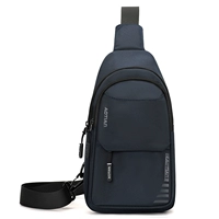 Темно-синий