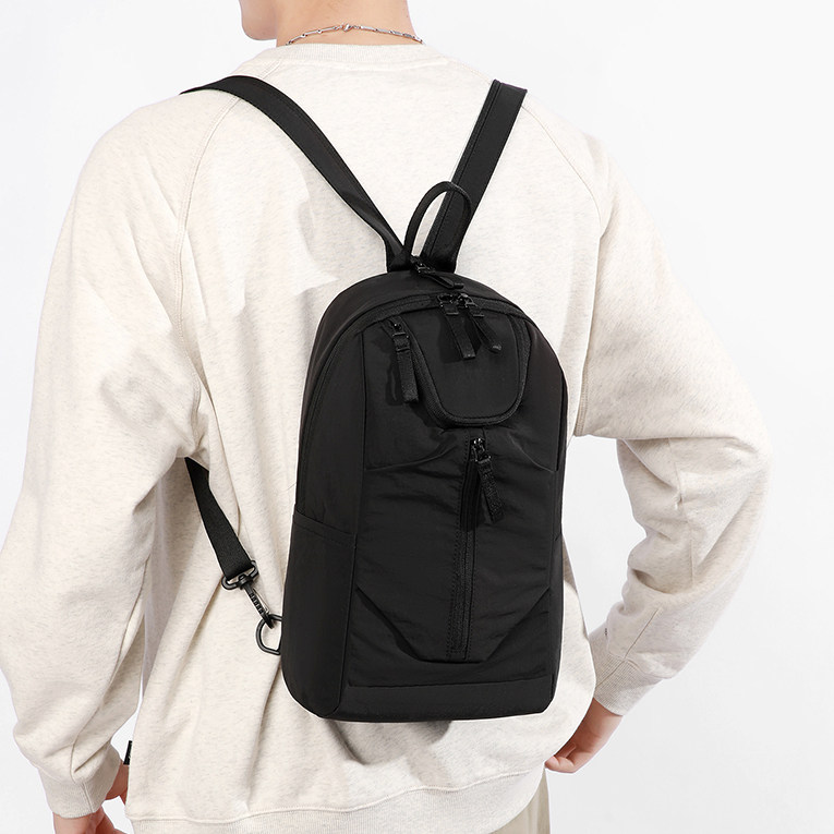 都市简约风两用双肩包男通勤旅游斜挎包女大容量书包多口袋小背包,箱包皮具/热销女包/男包,双肩背包,淘宝优惠券,粉丝福利购,淘宝优惠卷