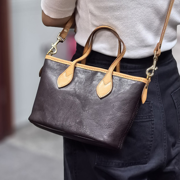 转山大容量新款高级感菜篮子通勤女时尚包包百搭手提上班单肩包,箱包皮具/热销女包/男包,托特包,淘宝优惠券,粉丝福利购,淘宝优惠卷