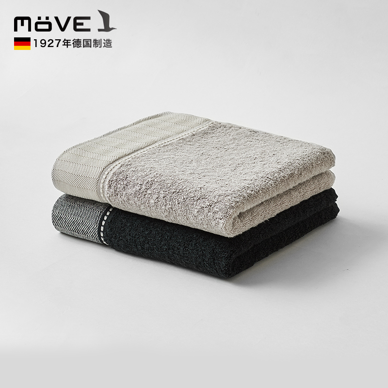 【MOVE BROOKLYN】亚麻洗澡毛巾纯棉洗脸家用成人柔软超吸水在类目 居家布艺, 毛巾/浴巾/浴袍, 毛巾/面巾中 - 来自Buy2taobao.com提供专业的淘宝代购服务