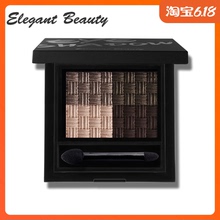 眼影盘四色组合Elegant Beauty女生化妆眼彩盒珠光偏光烟熏彩妆盘