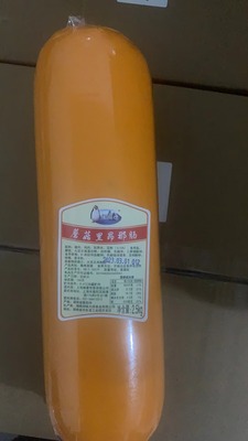 优润蘑菇里昂酒店餐厅冷切火腿肠