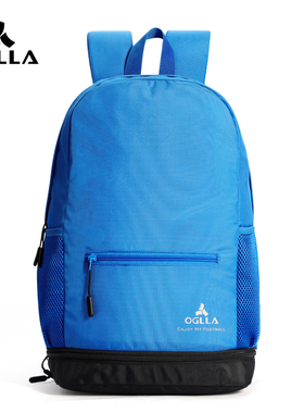 OGLLA安吉纳 儿童双肩包新款运动休闲户外男收纳包女比赛团队背包