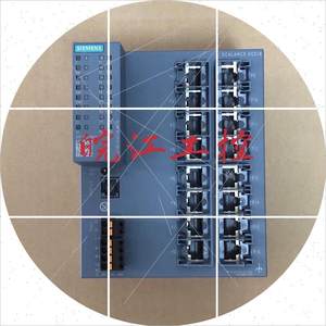 6GK5 216 6GK5216-0BA00-2AC2原装SCALANCE XC216请