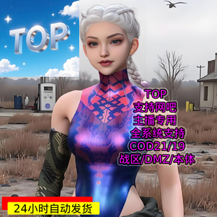 战区 DMZ Cod魔法 COD19 cod鼠标宏 TOP cod助手 魔法