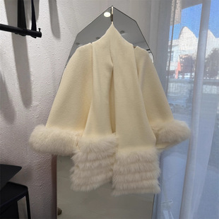 1688阿里巴巴国际站速卖通亚马逊新款秋冬季套装女名媛千金风外套