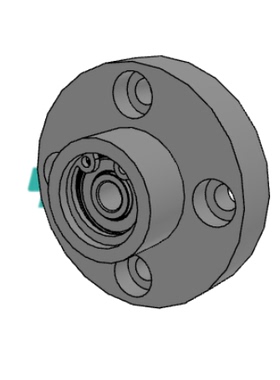 BFU61 62 63 66 01 02 03-606 624 625 606 626 698 628ZZ轴承钢