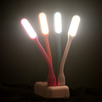 Millet led portable light enhanced mini keyboard light eye protection portable night light rechargeable lamp USB light bar