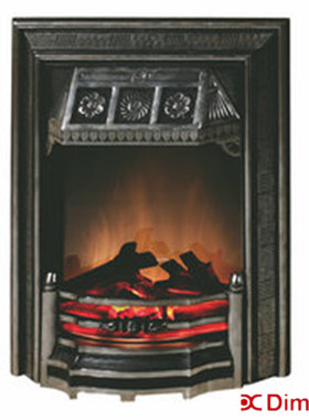 英国Dimplex汀普莱斯电壁炉系列/取暖器/电暖器FEJ-99A-26B嵌入式