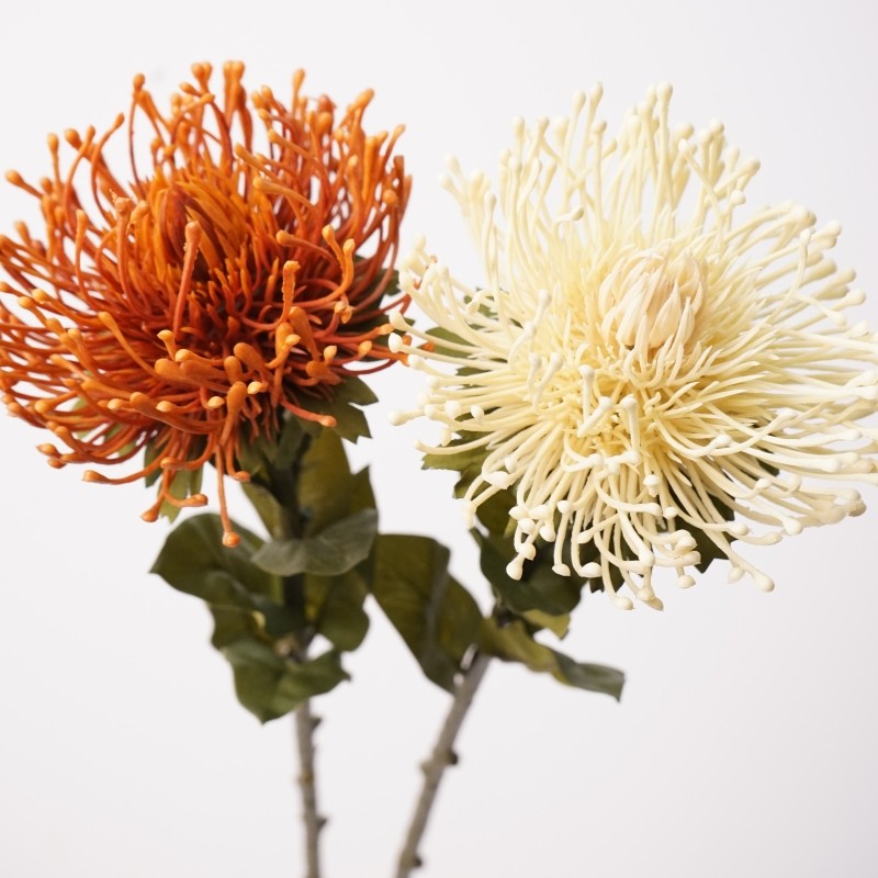 仿真花 单枝针垫花 假花塑料花室内家居软装摆件摄影布景插花花艺,家居饰品,仿真花/假花,淘宝优惠券,粉丝福利购,淘宝优惠卷