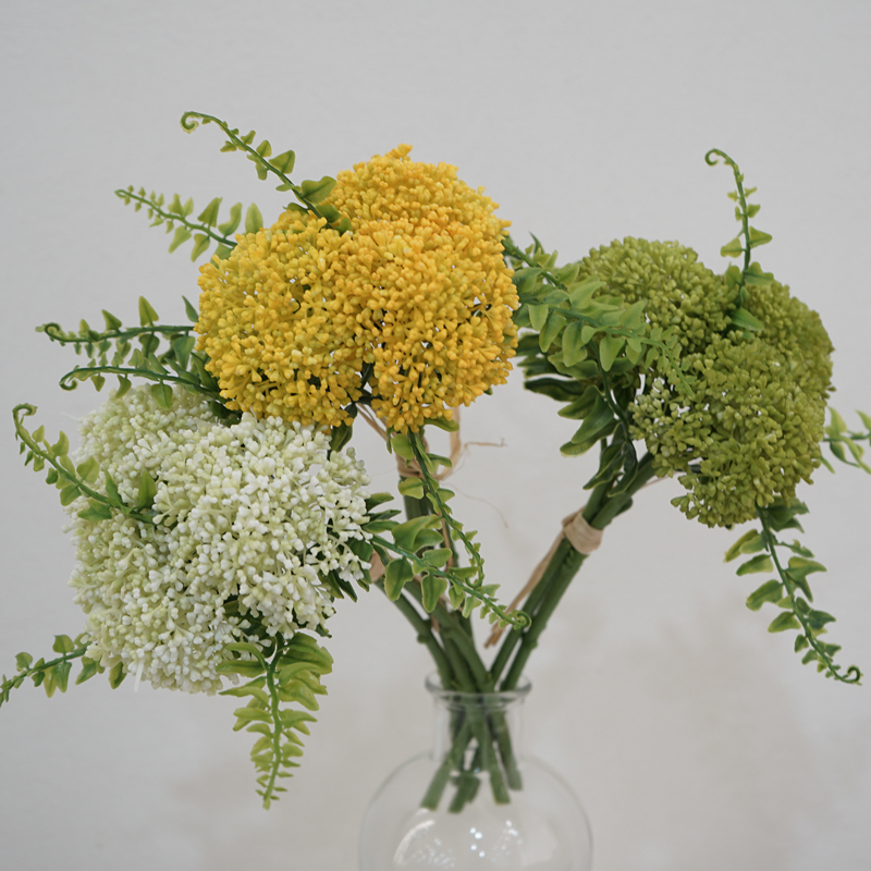 燕麦手札情人果茶几塑料仿真植物