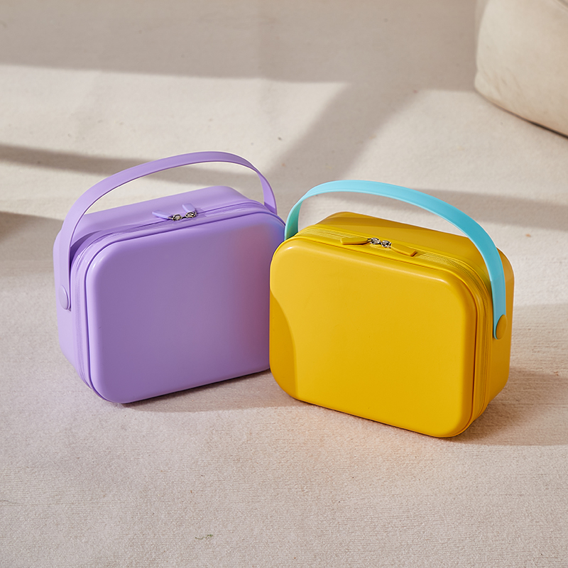 极变2025年新款化妆箱便携手提箱