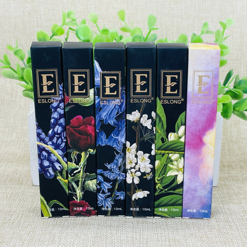 雅诗龙香水花香调清新淡香