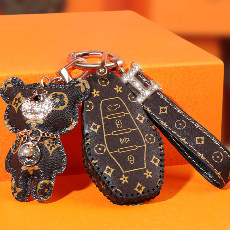 捷途钥匙专用耐磨耐刮手感柔软