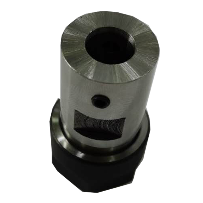电机轴连接延长杆 转换套ER16 ER20钻夹头无刷伺服电机轴套转换器