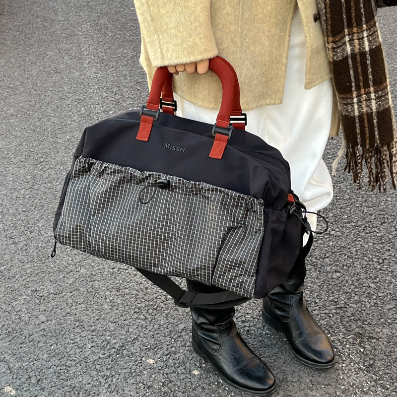 大容量短途出差手提行李包时尚旅游旅行包轻便待产收纳运动健身包,箱包皮具/热销女包/男包,旅行袋,淘宝优惠券,粉丝福利购,淘宝优惠卷