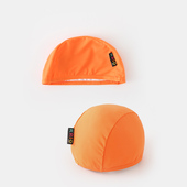 潮酷儿童泳帽男童女童不勒头舒适游泳帽专业护耳宝宝婴儿游泳装 备