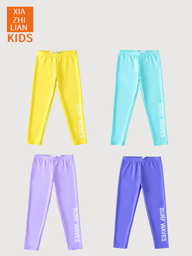 夏之恋儿童泳裤可爱泳裤舒服