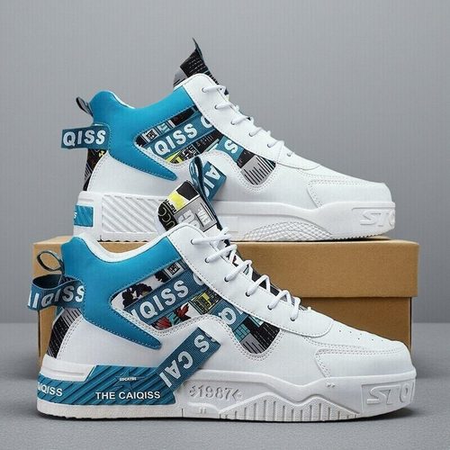 男鞋2025秋季新款男士运动休闲鞋百搭潮流老爹鞋防滑耐磨高帮板鞋