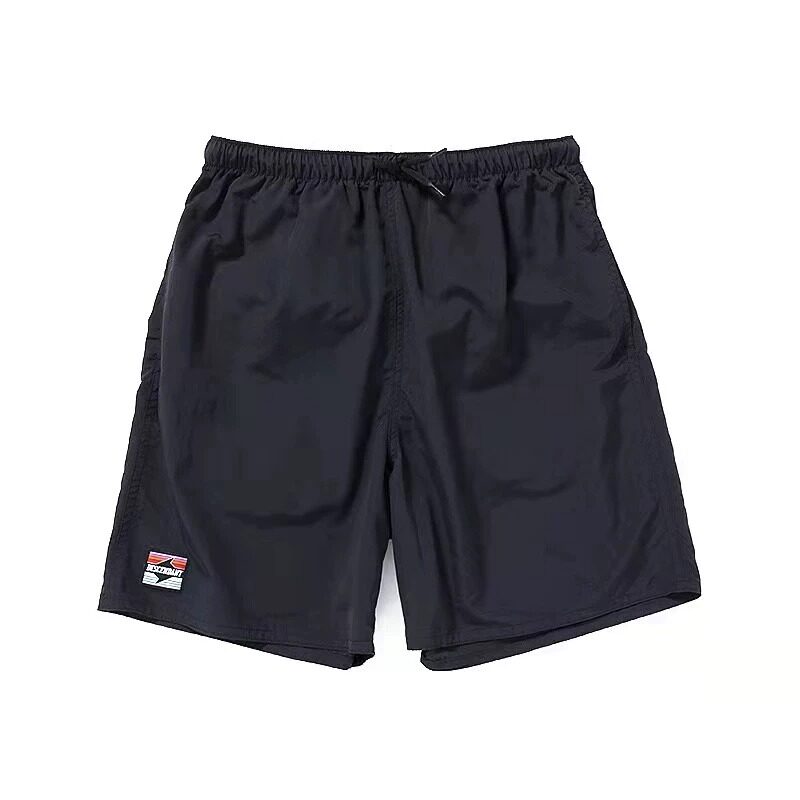 DESCENDANT SUPPLEX SHORTS DCDT 宽松休闲沙滩裤五分裤短裤 22SS - 实物图