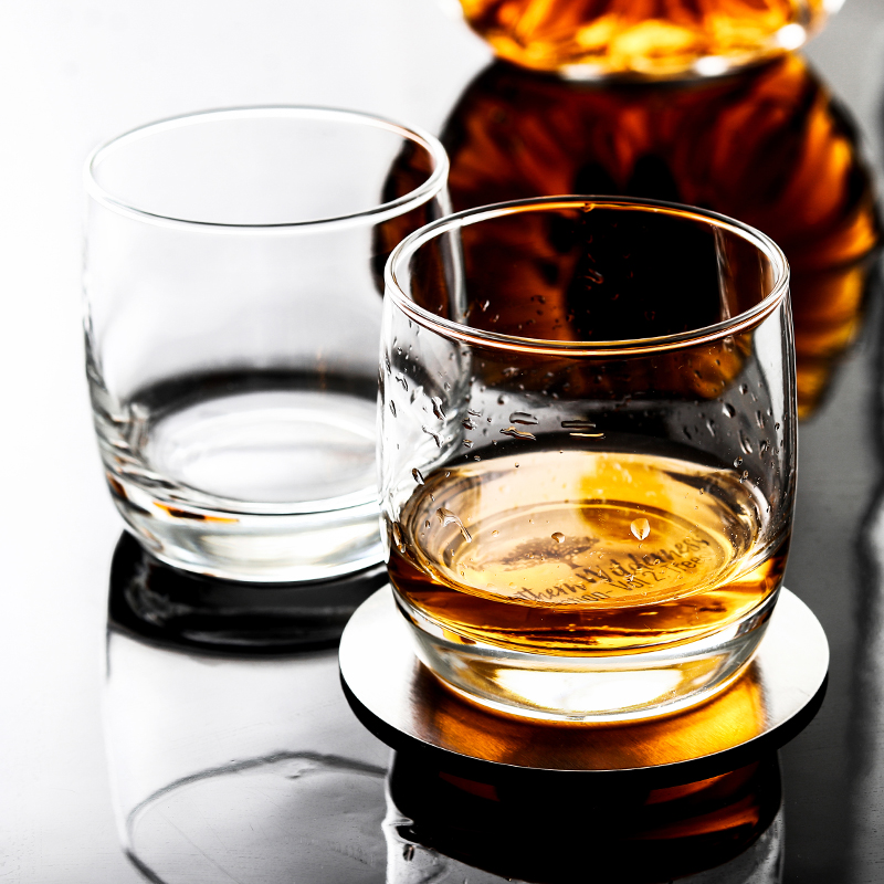 玻璃套装洋酒杯酒吧啤酒杯威士忌