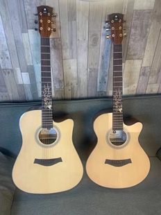 创作者:1000。入门级吉他,41/40寸两种大小选择