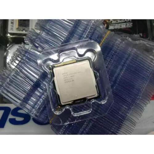 AMD厚款塑胶盒 CPU盒子CPU保护盒 CPU塑料盒 针脚保护盒包装盒