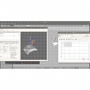 ROS机械臂小车建模URDF编写MOVEIT联合Gazebo彷真机器人路径规画