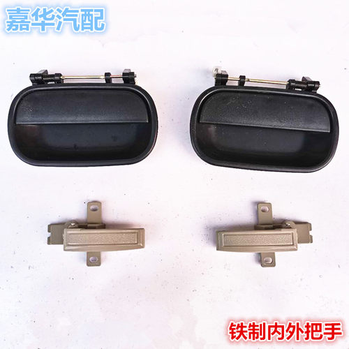 适配重汽王牌货车配件神风神鹰汽车车门内外把手内外拉手扣手开关